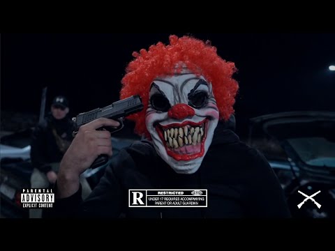 SHOTGUN x RAYH - SKI MASK MURDA(OFFICIAL VIDEO)