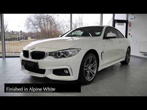 BMW 420d Xdrive M Sport - Interior and Exterior Walkaround