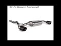 Video: Akrapovic Slip-On Line Titan Duplex Sportauspuff BMW M135i xDrive F40