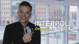 Interpol - Records In My Life (2019 Interview)