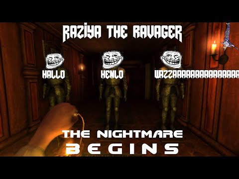 LOSING MY DELUSION — Emma's Nightmare [01]