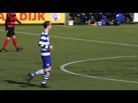 OLIVEO JO19-1 - Olympia JO19-1 hoofdklasse winter in lente