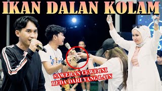 Download lagu Ikan Dalam Kolam (Cipt. Husein Bawafie)  | LIVE NGAMEN MENOEWA KOPI BY Tri Suaka, Nasa mp3