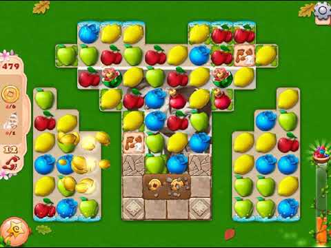 Family Yards Memories Album Level 479 - No Boosters (by match3news.com)