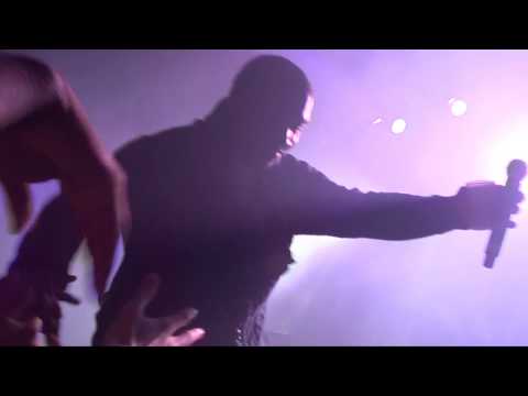 DJ ACE @ Le Bataclan, Paris - December 3, 2012