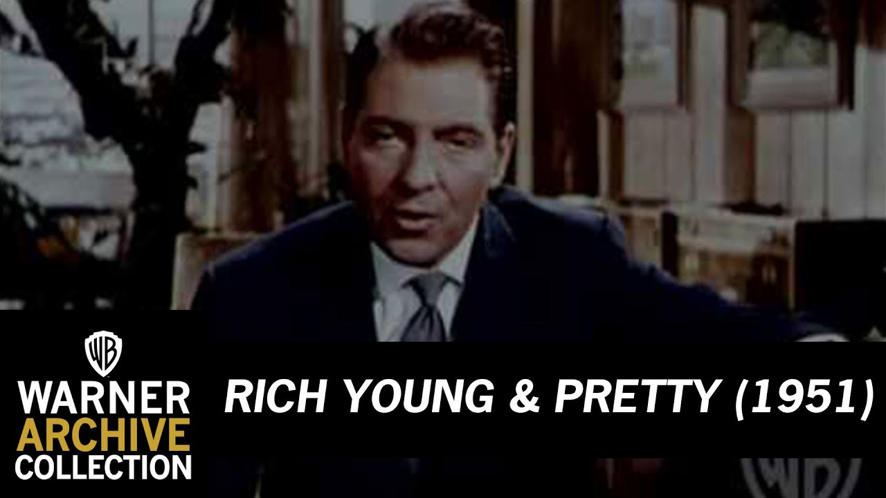 Rich Young & Pretty (Original Theatrical Trailer)