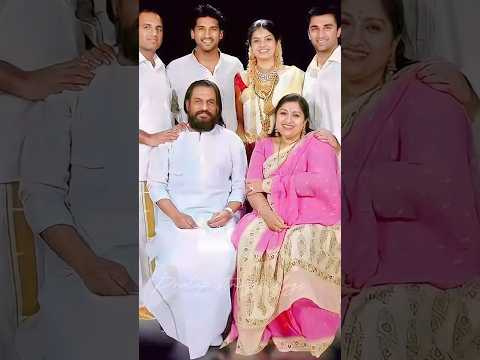 Yesudas and prabha yesudas happiness family 💐💐 #shorts #youtubeshorts