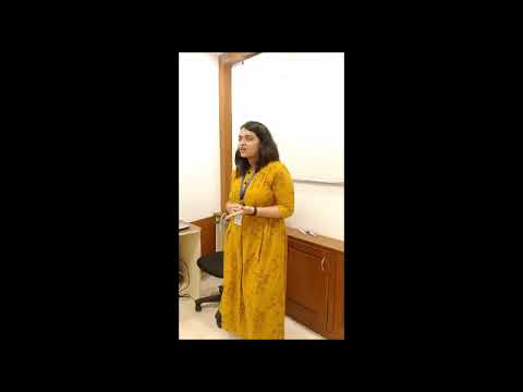 YouTube video