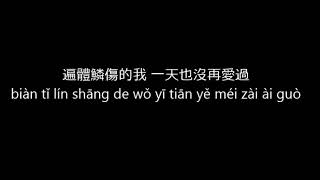 梁文音 Wen Yin Liang (Rachel Liang) - 那女孩對我說 / Na Nu Hai Dui Wo Shuo (She told me) Lyric/Pinyin