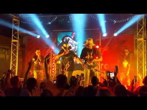 Nappy Roots - Awnaw @ Furniture Factory