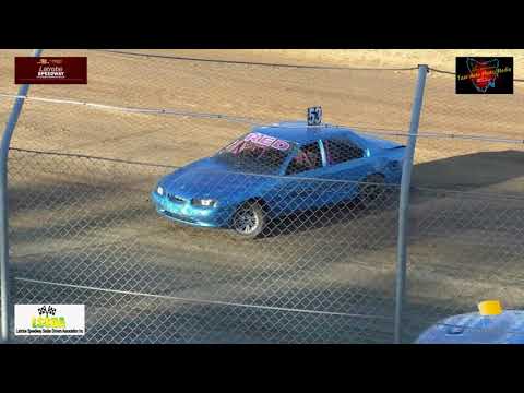 Street Stocks Heats Gulf Western & Independent Oils Raceway 4/12/21