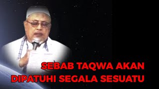 Download lagu 990 REASONS WHY TAKWA WILL BE OBEYED IN EVERYTHING mp3