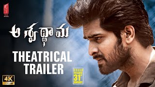 Aswathama Trailer | (4K ULTRA HD) | Naga Shaurya | Mehreen | Ira Creations | #Aswathama