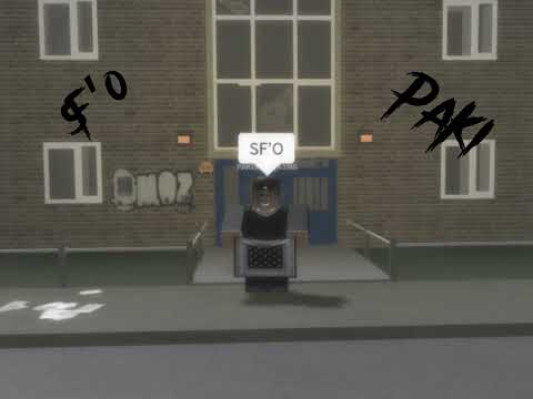 SF’O-PAKI #skengfield