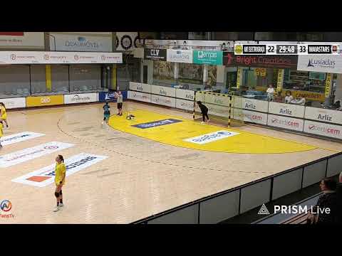 ABC ElectroGraça vs Maiastars sub 18