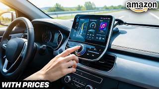 17 Coolest NEW Car Gadgets on Amazon You Need [With Prices]