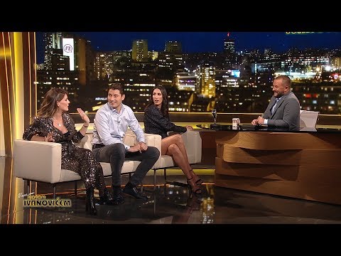 Vece sa Ivanom Ivanovicem 496. Gosti: Jelisaveta Orašanin, Tamara Dragičević i Petar Benčina