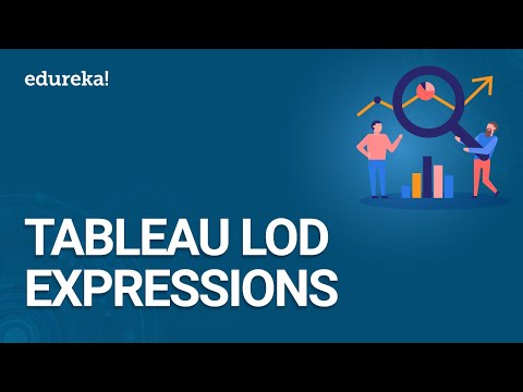 Learn Tableau LOD Expressions | Level of Detail in Tableau | Tableau ...