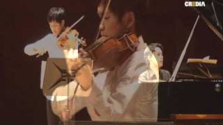 2010 Richard Yongjae O'Neill Recital 'NORE' Rehearsal