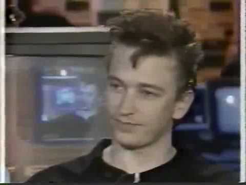 Alan Wilder interview 1987