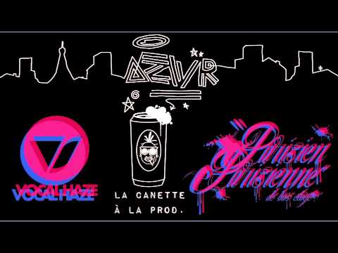 Azur - Parisien Parisienne (prod polux)