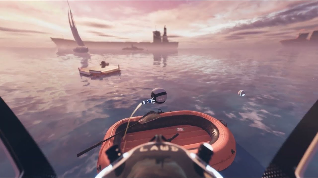 The Curse of Grimsey Island release date reveal trailer teaser