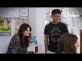 Idina Menzel Drops In Clip l Into the Unknown: Making Frozen 2 | Disney+