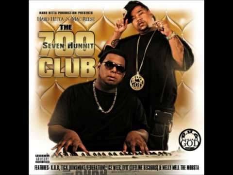 Mac Reese,Ice Meez -- denzel