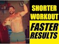 Dumbbell & Bodyweight Push-Pull Workout [Burns Fat AND Builds Muscle!] | Chandler Marchman