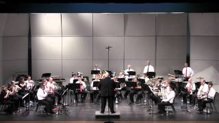 Silicon Valley Brass Band - An American in Paris by George Gershwin (excerpt)