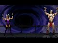 Play As Sindel Umk3 In Ultimate Mortal Kombat Trilogy