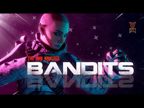 Wonder & Yun Head - Bandits [Remix] | HWN MONTAGE | Apex legends