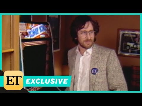 Steven Spielberg Was a Gamer Long Before 'Ready Player One'