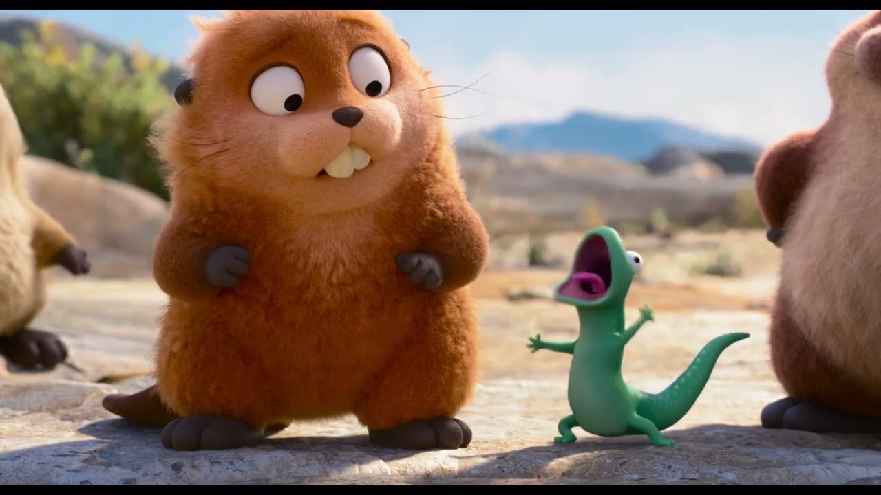 Trailer for Operaatio majava