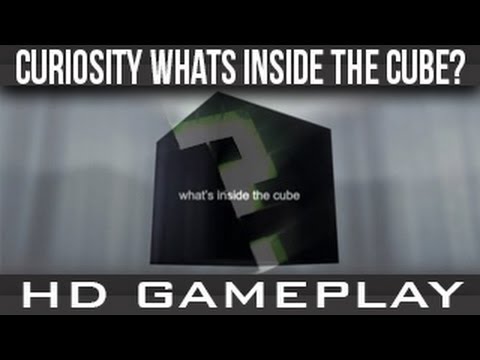 Curiosity : What's Inside the Cube? Android