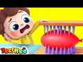 Balloon Pop Song Educational Learn Science For Kids Nursery Rhymes Kids Songs Yes Neo