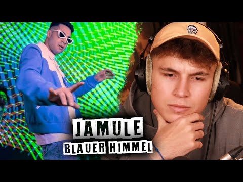 😱💯WAS EIN BEAT, WAS EIN KÜNSTLER!!..Reaktion : Jamule - Blauer Himmel (prod. by Juh-Dee&Young Mesh)