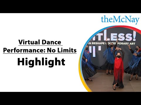 Virtual Dance Performance: No Limits |  Highlight