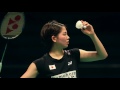 Highlight Day 2 Djarum Superliga Badminton 2017