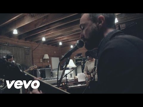 The Shins - No Way Down (In The Studio)