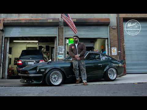 Ground Level Garage: Keeping Brooklyn’s Old Japanese Cars Alive