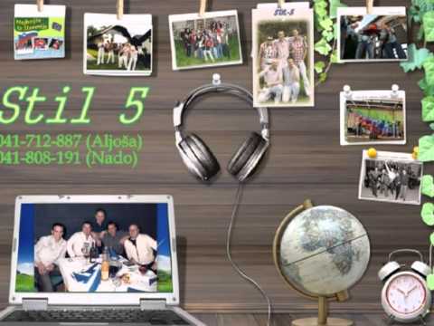 STIL 5 - Nasmehni se (polka)