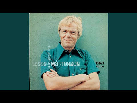 Jos Toivoa Saisin - Lasse Mårtenson