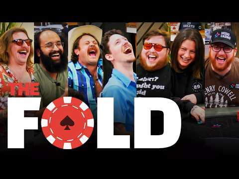 Bag of Lucky Charms - S4 E6 | The Fold Powered by Modo Casino (Ahren Belisle, Ehsan Ahmad)