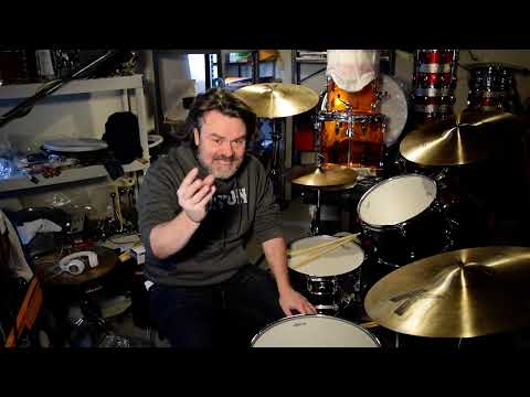 The Trusty Zildjian New Beat 15" Hi Hat