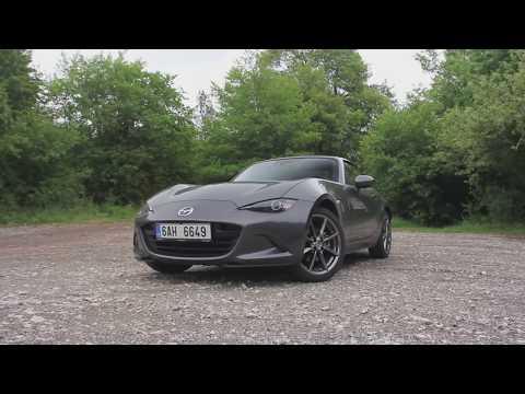 Videodojmy Mazda MX-5 RF Revolution Top! obrazok