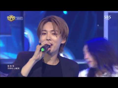 [Comeback Special] 170806 Winner - Island @ SBS Inkigayo (1080p/60FPS)