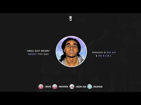 [FREE] Takeoff x Travis Scott Type Beat "Angel Dust Dreams" | 2018 | Prod. By Dee Aye & The N.E.W.S.