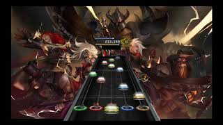 Clone Hero-Half A Marathon Man- Sonata Arctica
