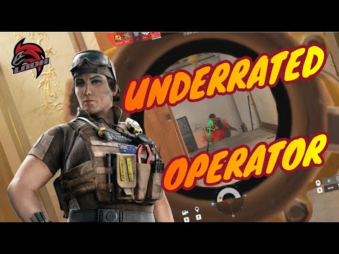 Gridlock is Amazing! | Rainbow Six® Siege [ENG&BM]